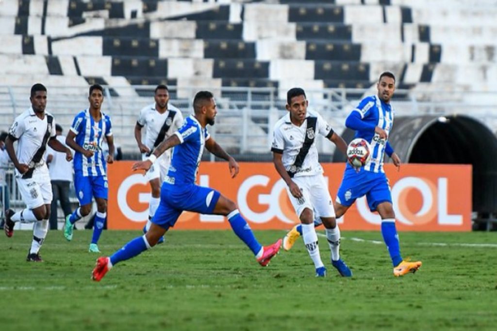 CSA X Ponte Preta, Brasileirão Série B Pega Fogo E Tem ótimas ...